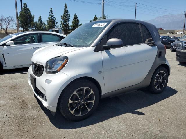  SMART FORTWO 2017 Two tone