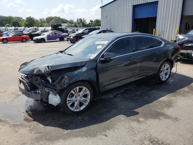  CHEVROLET IMPALA 2015 Сharcoal