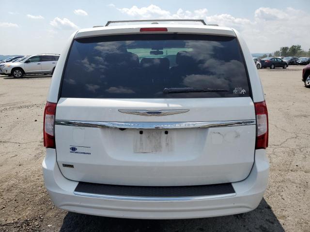  CHRYSLER MINIVAN 2016 Белы