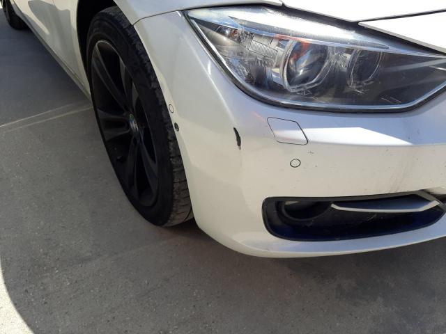 2013 BMW 316I SPORT