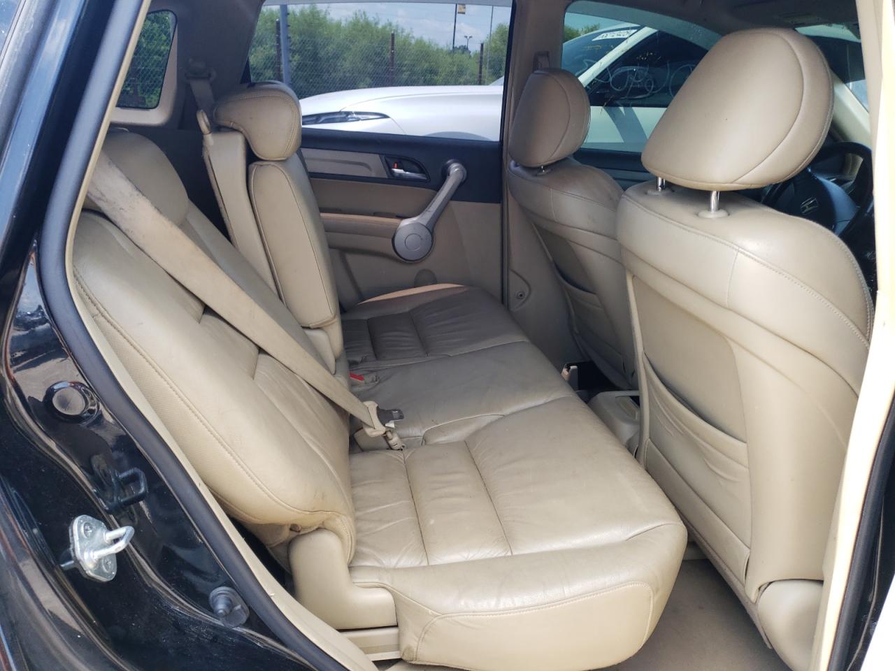 2007 Honda Cr-V Exl VIN: JHLRE48797C064003 Lot: 64736605