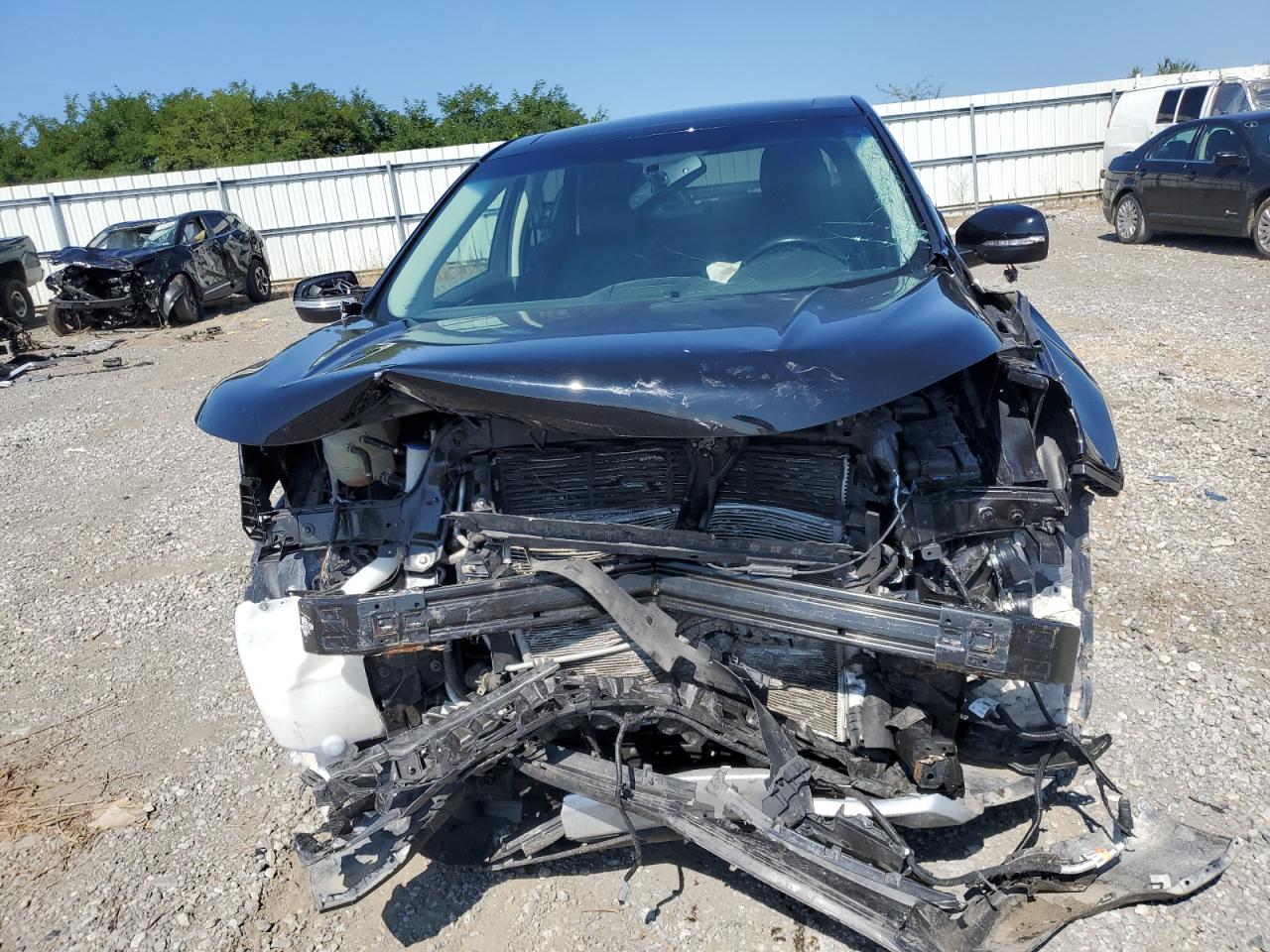 2016 Ford Edge Titanium VIN: 2FMPK4K85GBB67526 Lot: 66640345