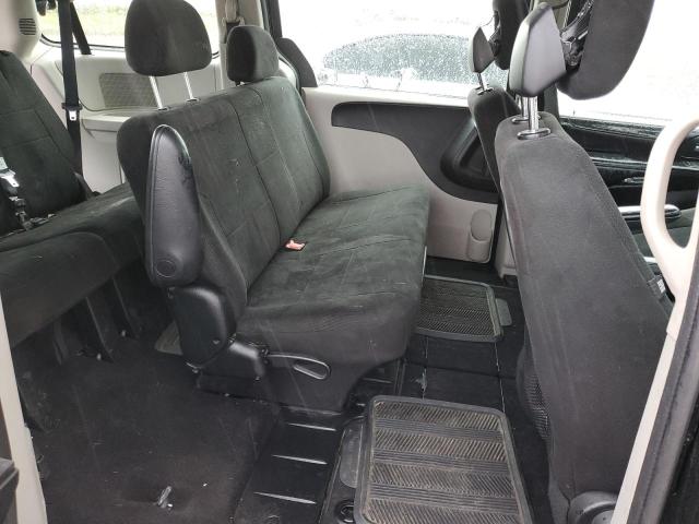 2012 DODGE GRAND CARAVAN SE  
