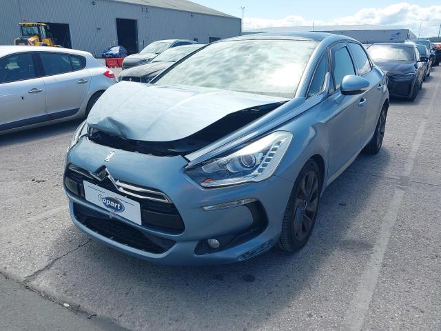 CITROEN DS5 DSTYLE 2013