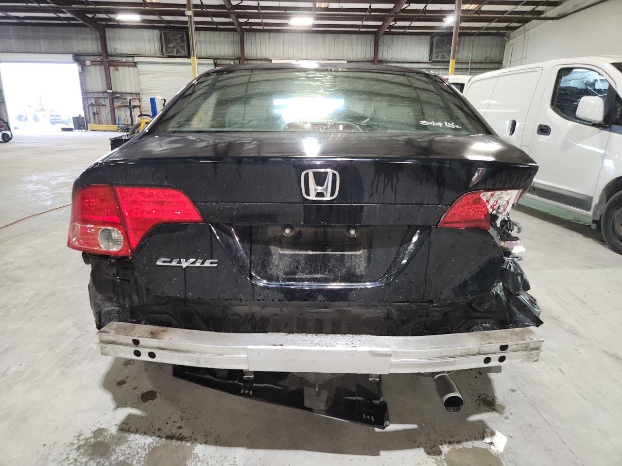 2008 Honda Civic Exl VIN: 1HGFA16948L039883 Lot: 63731635