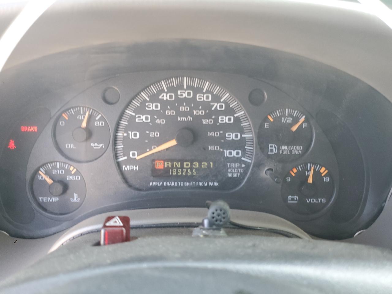 2004 Chevrolet Astro VIN: 1GNEL19X24B111542 Lot: 64989205