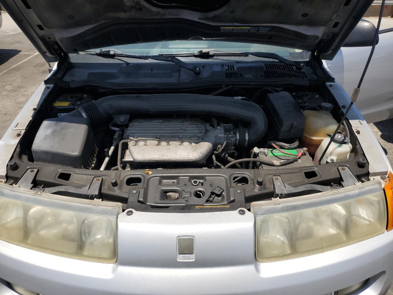 2004 Saturn Vue VIN: 5GZCZ534X4S837300 Lot: 64287535