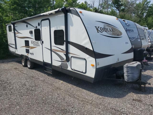 2013 KODIAK  DUTCHMAN M-283BHSL à vendre chez Copart ON - COOKSTOWN