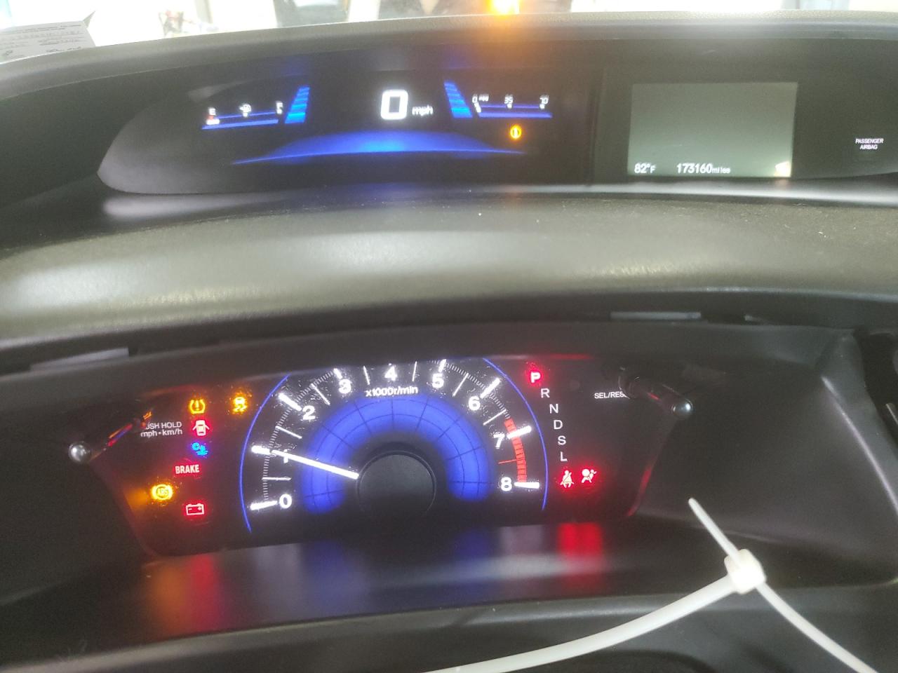 2014 Honda Civic Lx VIN: 2HGFG3B56EH515881 Lot: 64627335