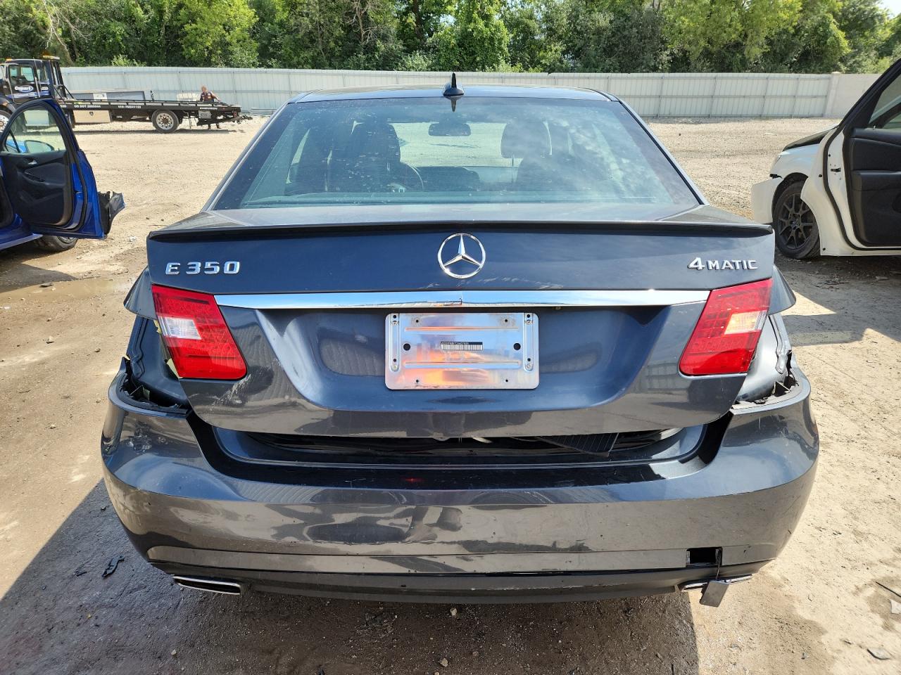 2012 Mercedes-Benz E 350 4Matic VIN: WDDHF8JB7CA607405 Lot: 63808185