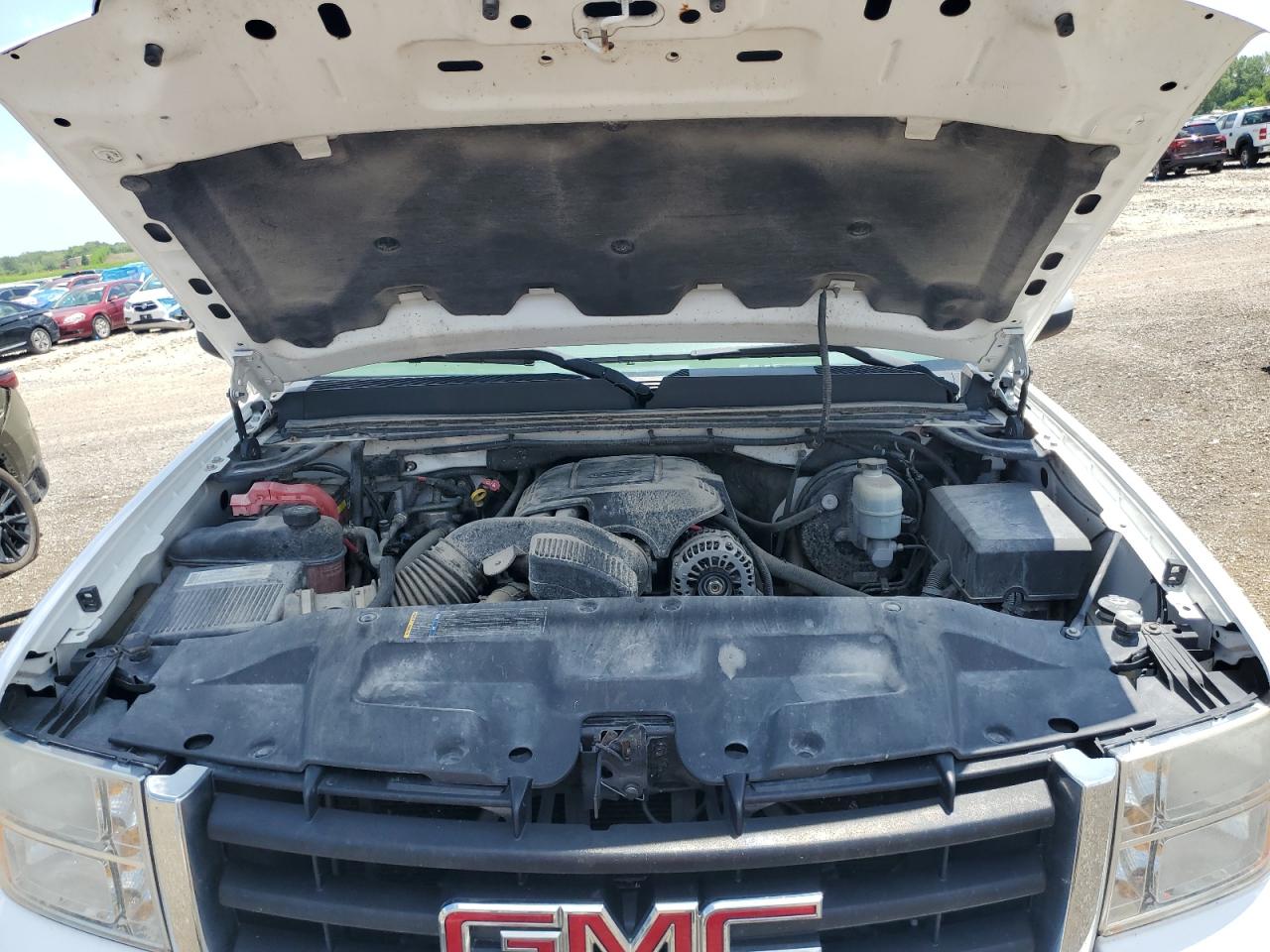 2008 GMC Sierra K1500 VIN: 1GTEK19088Z201824 Lot: 64474065
