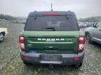 2025 FORD BRONCO SPORT OUTER BANKS   for sale at Copart NS - HALIFAX