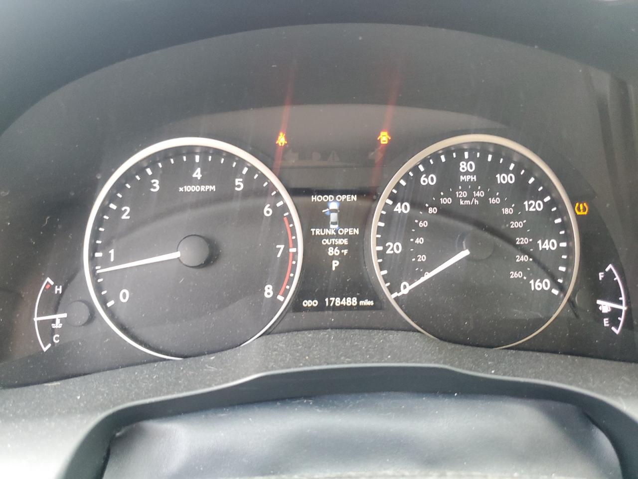 2014 Lexus Es 350 VIN: JTHBK1GG1E2098705 Lot: 66048555