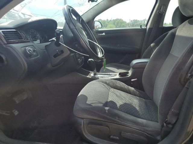 CHEVROLET IMPALA 2014 Black