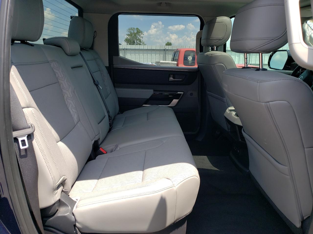 2022 Toyota Tundra Crewmax Limited VIN: 5TFJA5DB4NX035438 Lot: 63636775
