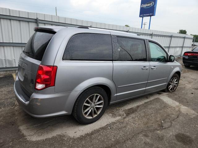  DODGE CARAVAN 2014 Srebrny