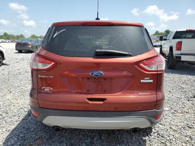  FORD ESCAPE 2015 Оранжевый