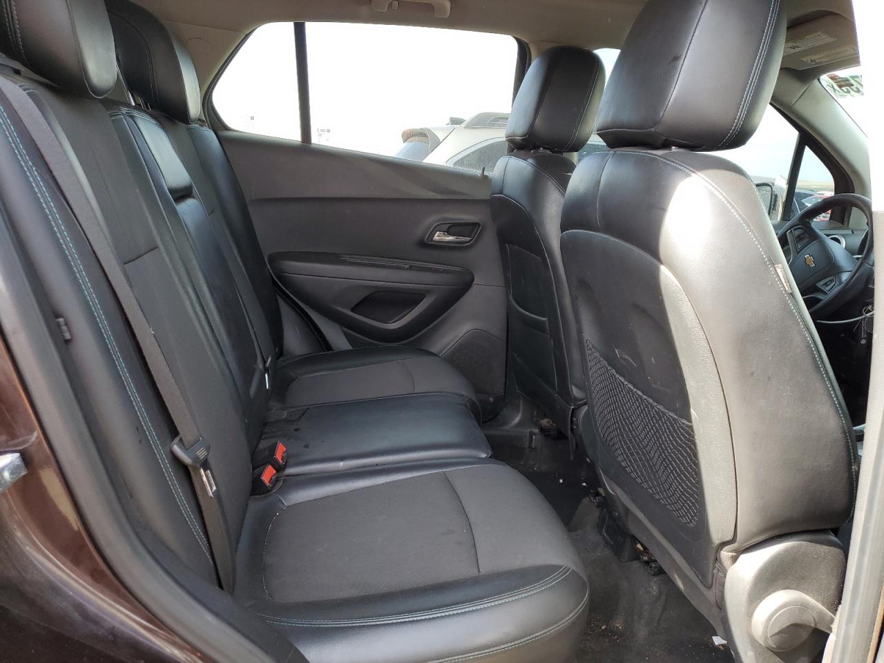 2015 Chevrolet Trax 1Lt VIN: KL7CJLSB3FB097604 Lot: 65750735