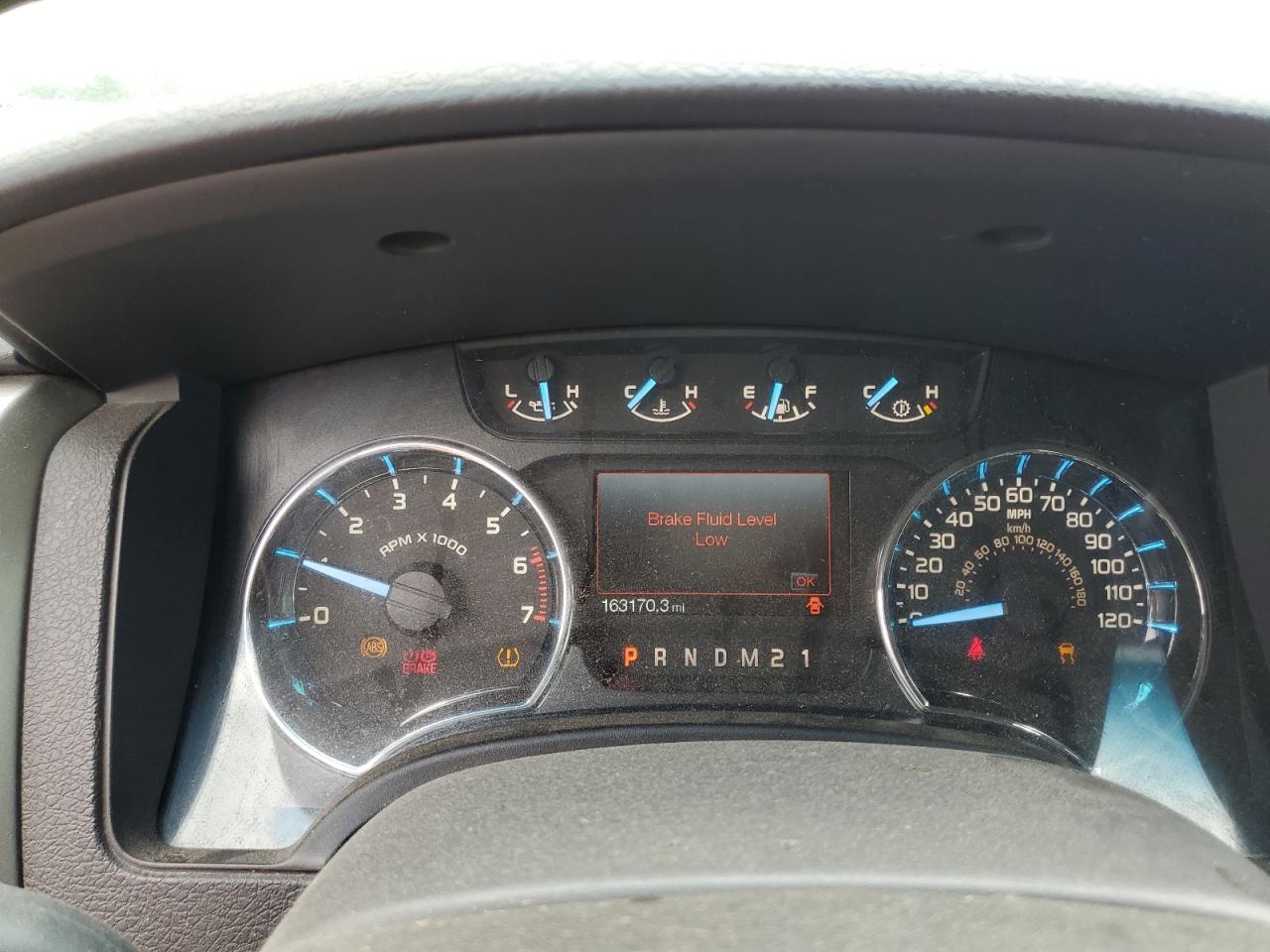 2011 Ford F150 Super Cab VIN: 1FTFX1ET2BFD04512 Lot: 64209975