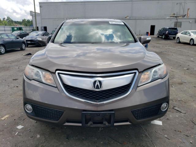  ACURA RDX 2013 Brown