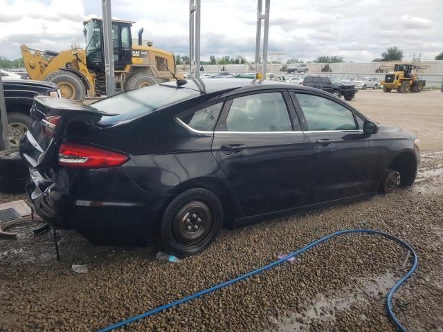  FORD FUSION 2019 Czarny