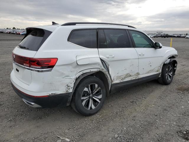  VOLKSWAGEN ATLAS 2024 White