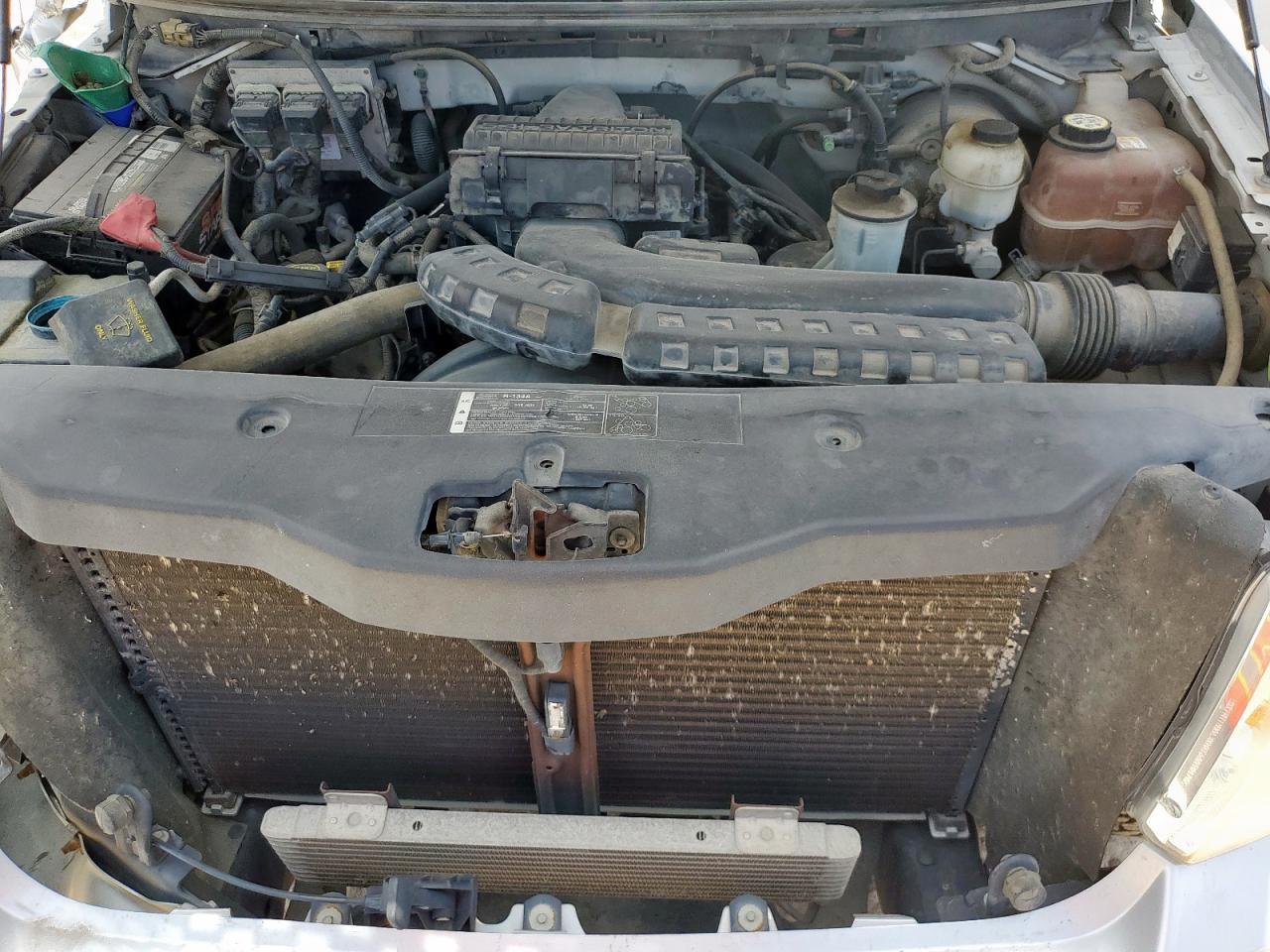 2005 Ford F150 Supercrew VIN: 1FTPW14545KD05103 Lot: 66002535