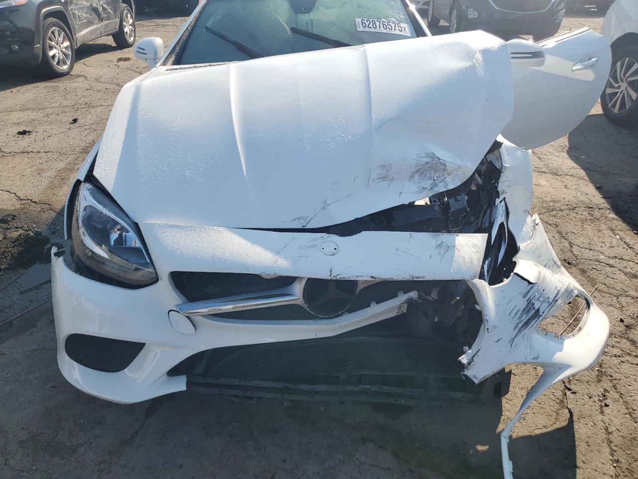 2020 Mercedes-Benz Slc 300 VIN: W1KPK3JA9LF172116 Lot: 62876575