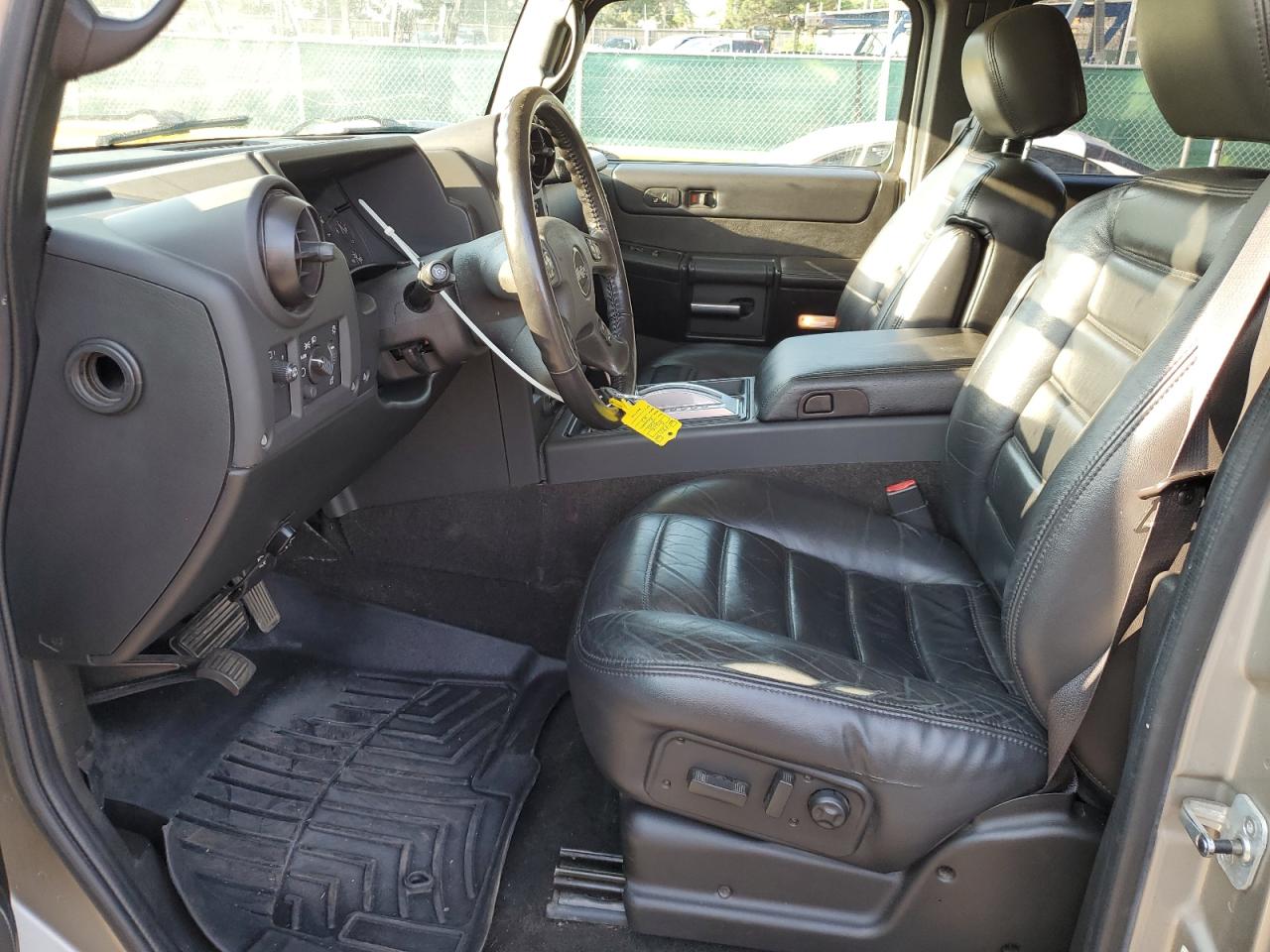 2007 Hummer H2 VIN: 5GRGN23U87H102764 Lot: 64853625