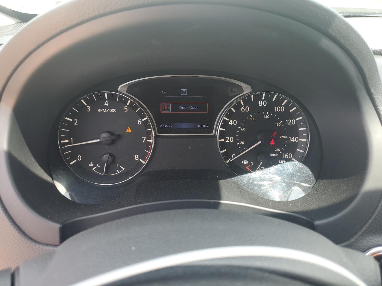 2016 Nissan Altima 2.5 VIN: 1N4AL3AP8GC254529 Lot: 65401335
