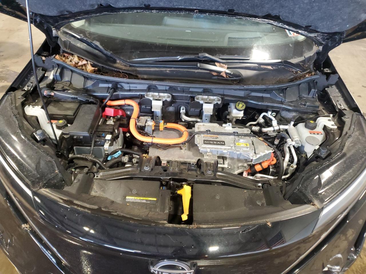 2024 Nissan Ariya Evolve+ VIN: JN1DF0BB8RM734828 Lot: 65008215
