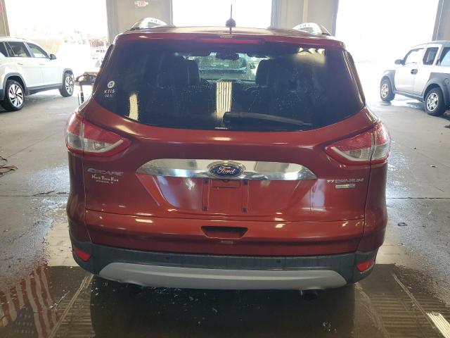  FORD ESCAPE 2014 Бордовий