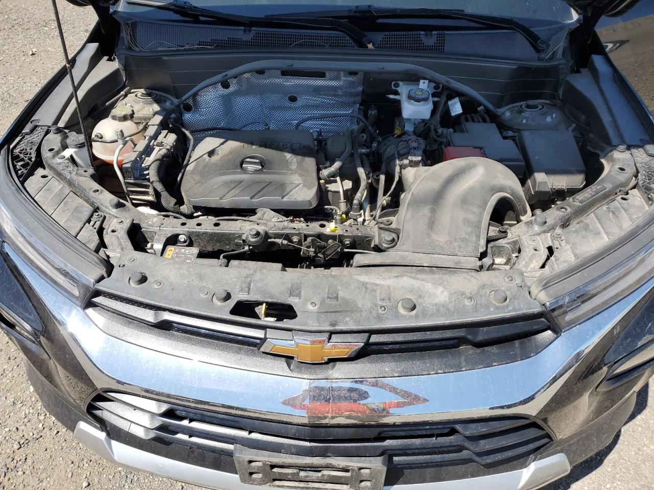 2023 Chevrolet Trailblazer Lt VIN: KL79MRSL3PB173305 Lot: 62654385