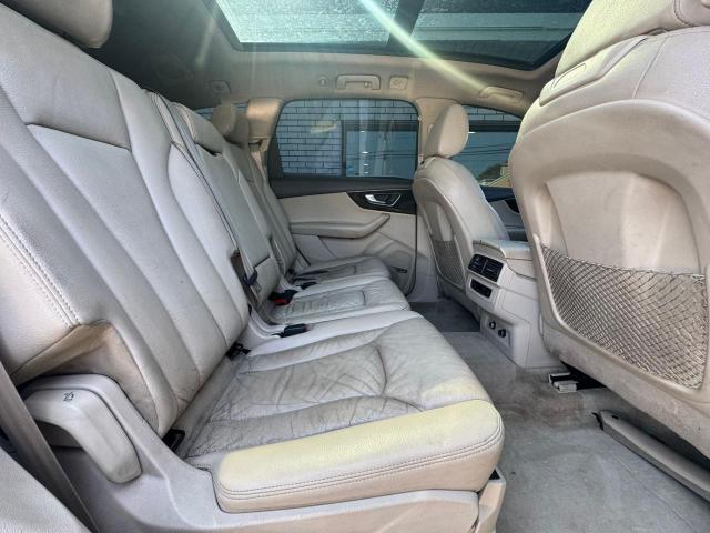 2018 AUDI Q7 PREMIUM PLUS  