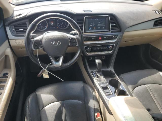  HYUNDAI SONATA 2018 Black