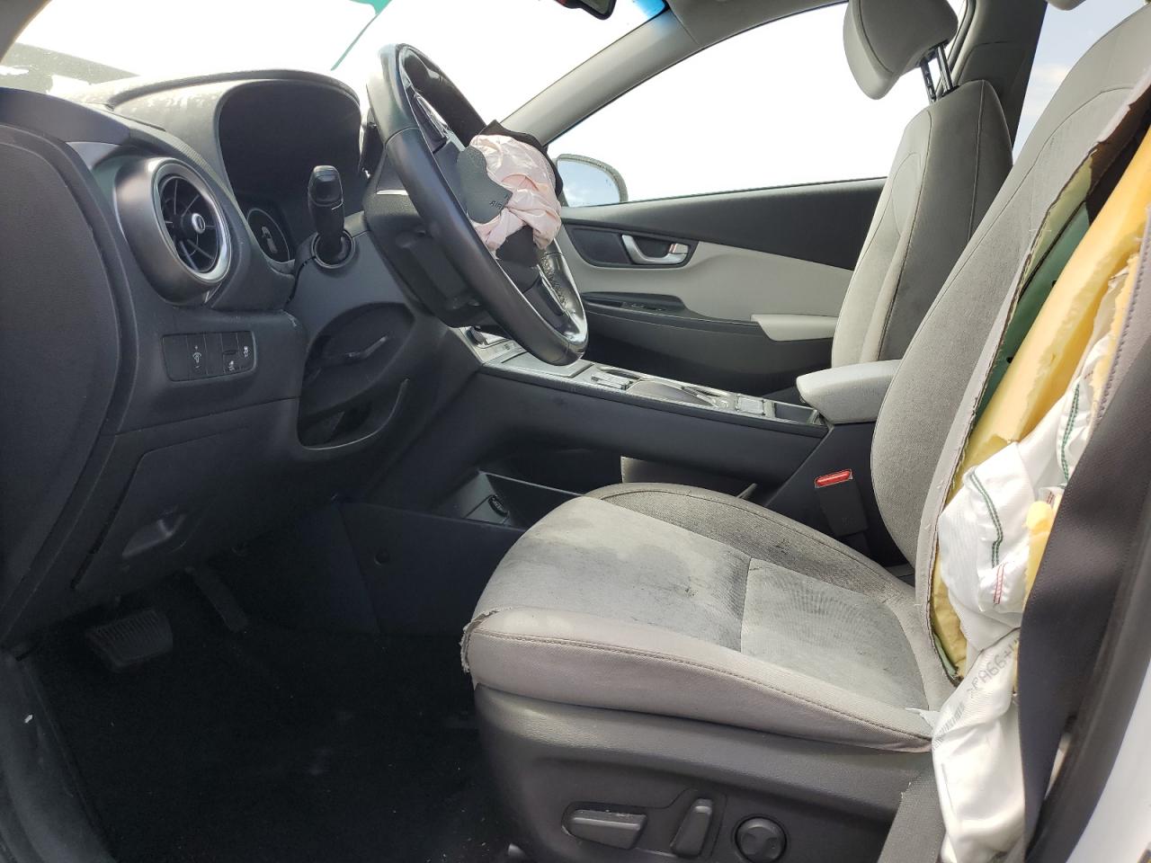 2023 Hyundai Kona Sel VIN: KM8K33AG5PU168194 Lot: 65431465