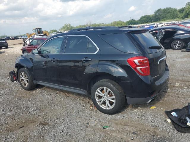  CHEVROLET EQUINOX 2017 Черный