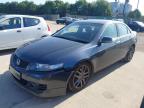 2007 HONDA ACCORD TYPE-S  for sale at Copart SANDY