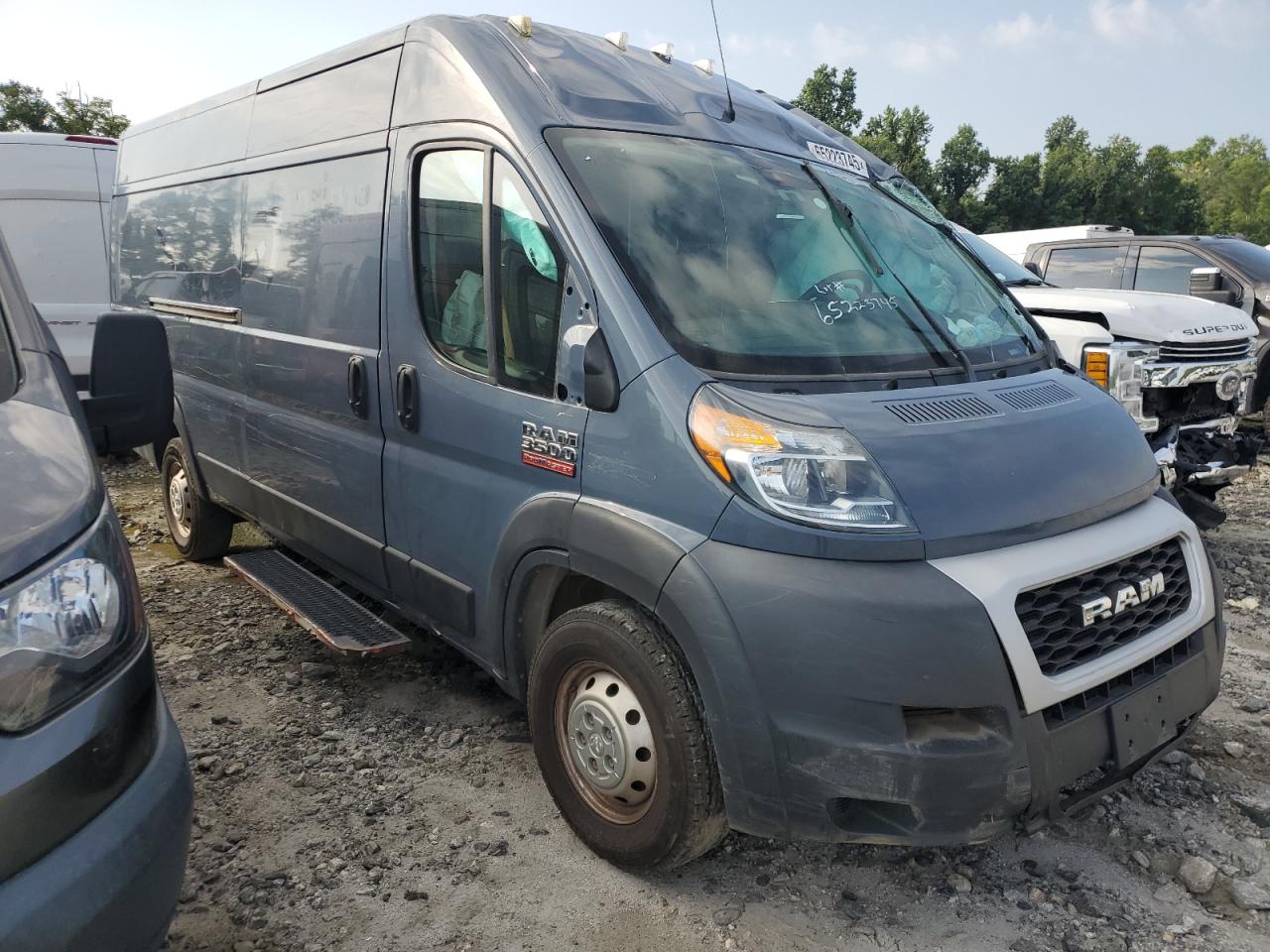 3c6mrvjg6me557175 3C6MRVJG6ME557175 2021 Ram Promaster 3500 3500 High
