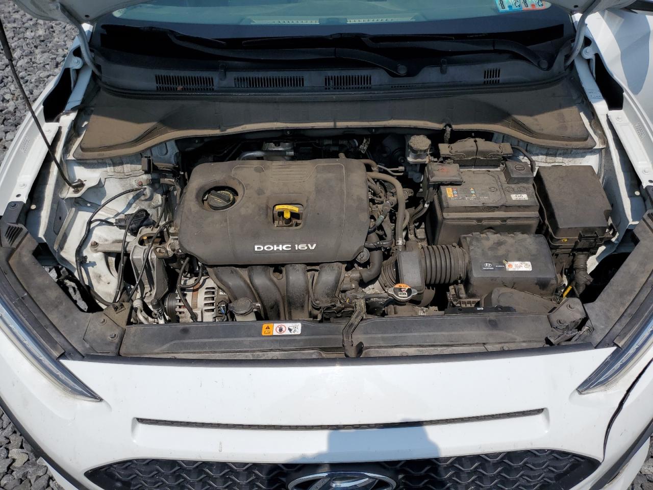 2020 Hyundai Kona Se VIN: KM8K1CAA6LU451392 Lot: 65356165