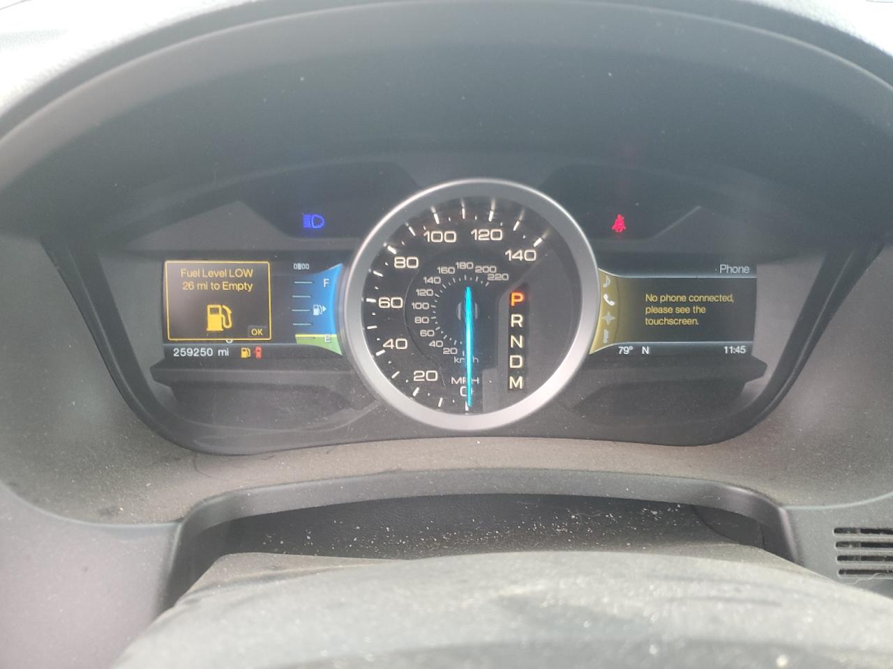 2012 Ford Explorer Limited VIN: 1FMHK8F89CGA52243 Lot: 66339675