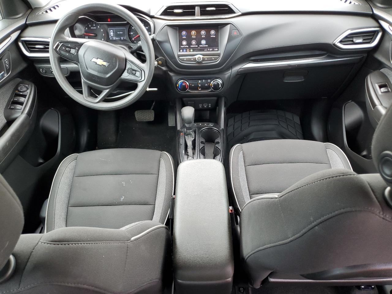 2021 Chevrolet Trailblazer Ls VIN: KL79MNSL5MB088275 Lot: 65511265