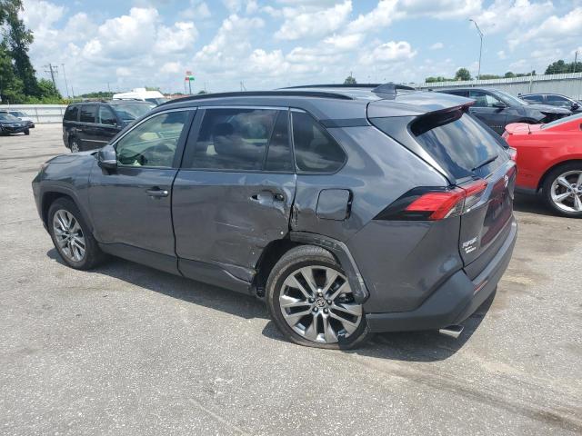  TOYOTA RAV4 2023 Серый
