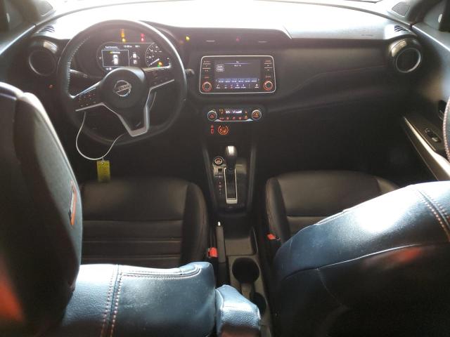  NISSAN KICKS 2019 Blue