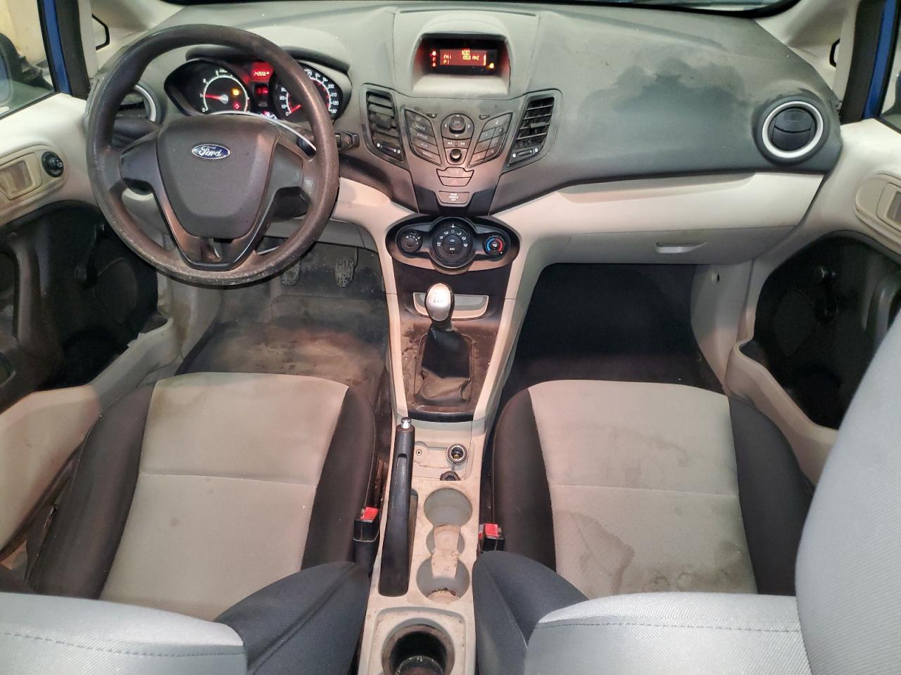 2011 Ford Fiesta S VIN: 3FADP4AJ7BM162094 Lot: 64099205
