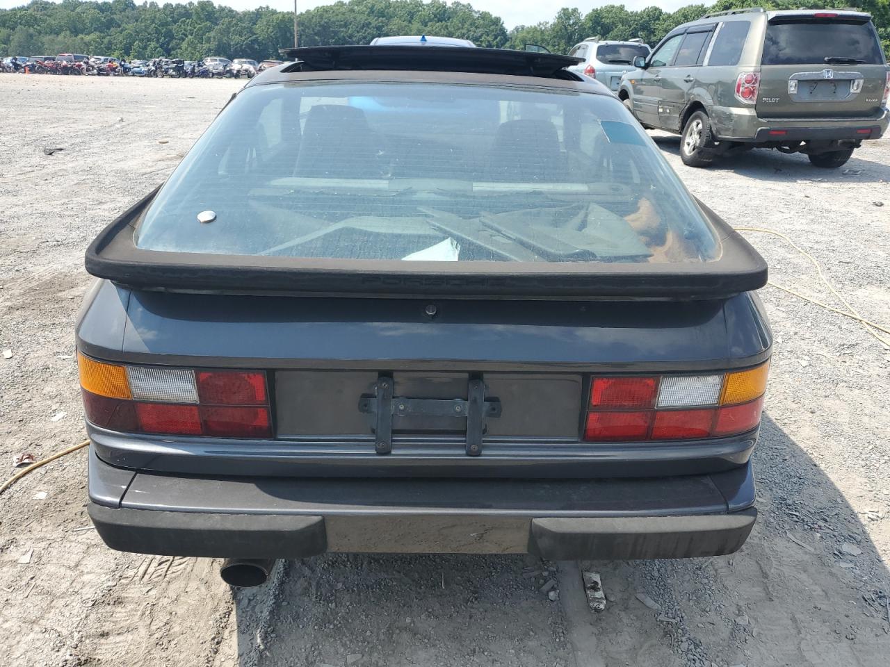 WP0AA0945FN451640 1985 Porsche 944