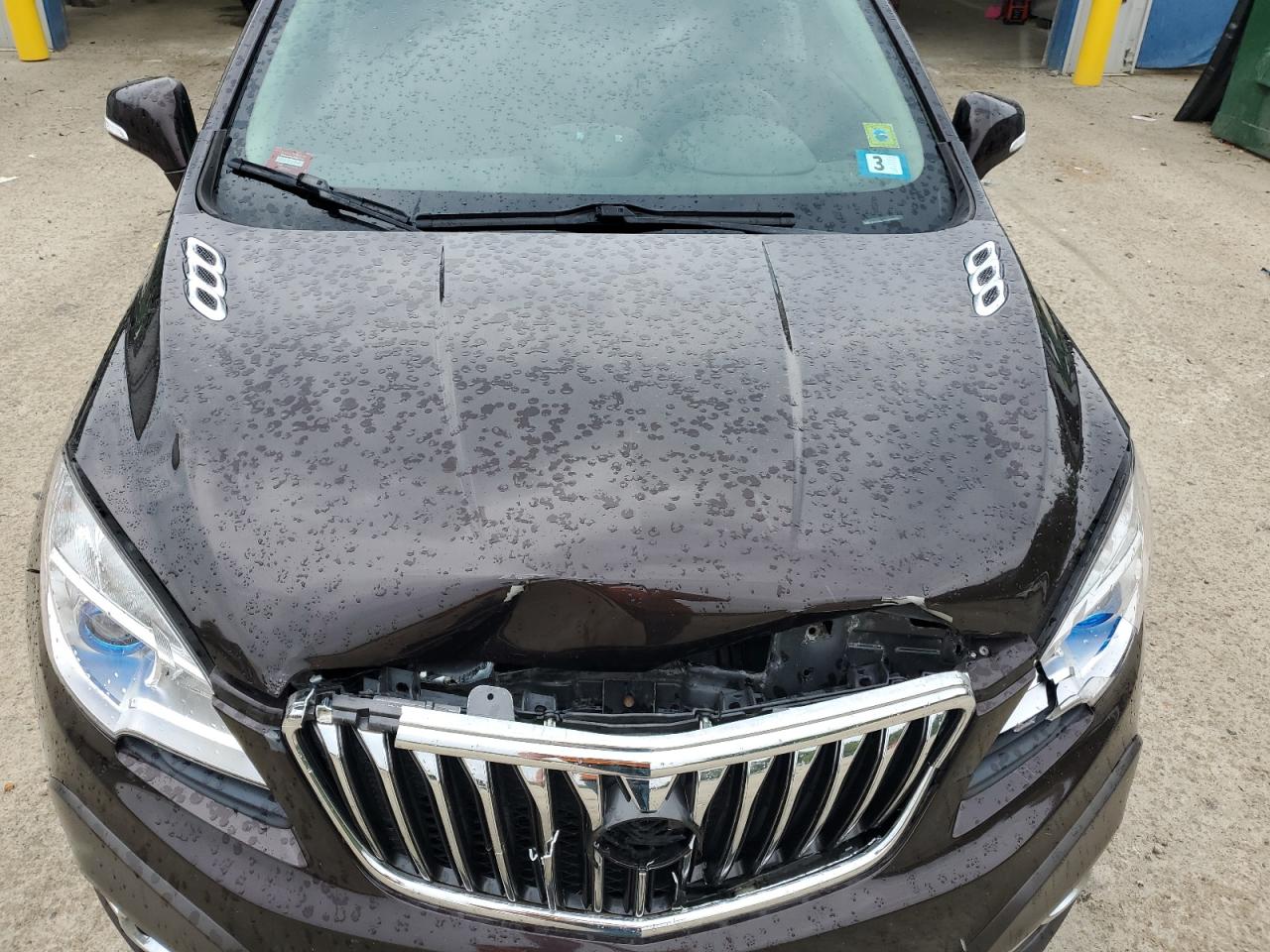 2015 Buick Encore Convenience VIN: KL4CJFSB4FB211186 Lot: 66889445