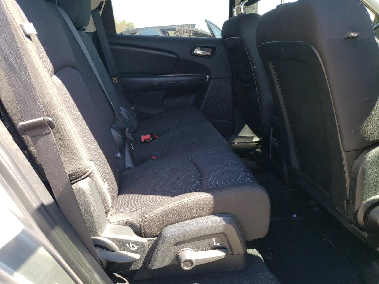2017 Dodge Journey Sxt VIN: 3C4PDDBG7HT528914 Lot: 65086275