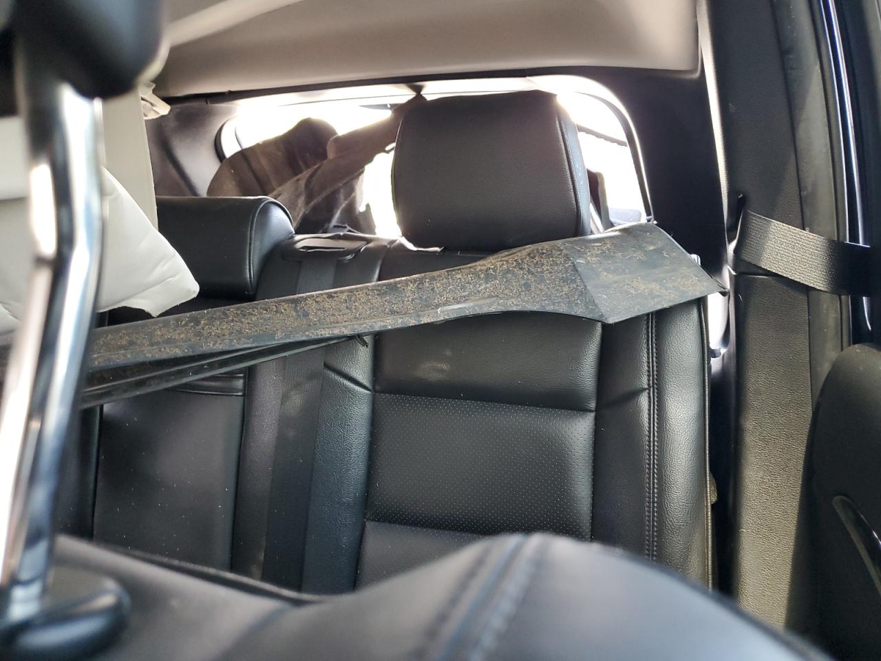 1C4RJFAG1CC274961 2012 Jeep Grand Cherokee Laredo