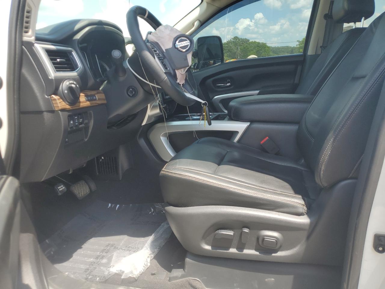 2016 Nissan Titan Xd Sl VIN: 1N6BA1F48GN512623 Lot: 63816705